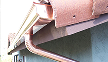 Rain Gutter Installation, Repair, Cleaning in Markham, IL